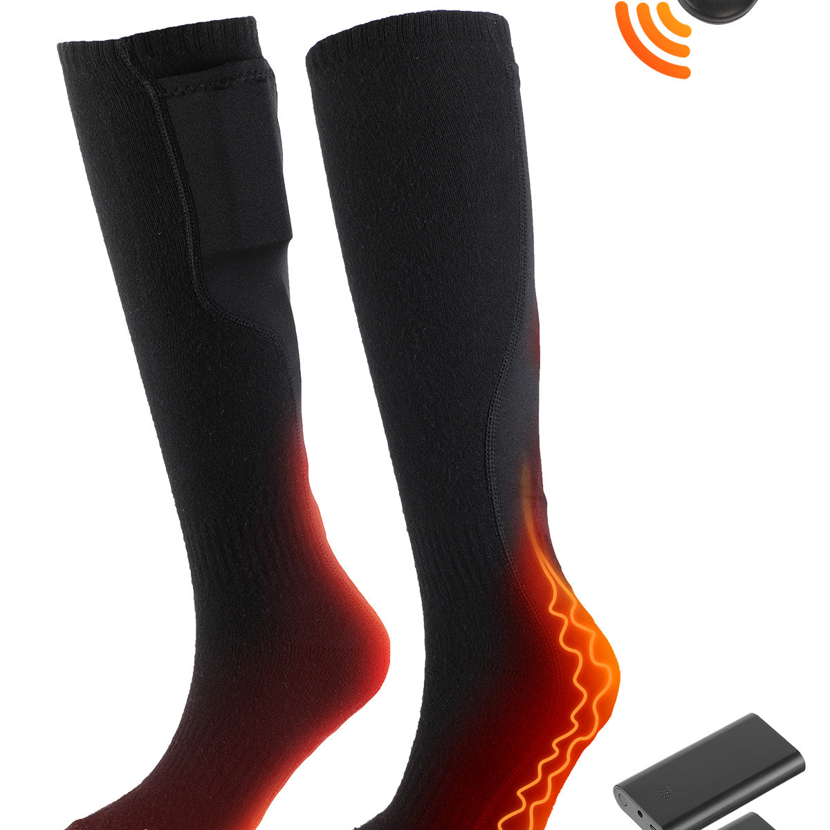 Heated Socks – nevelandgear