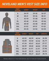 Men's Lightweight Heated Vest